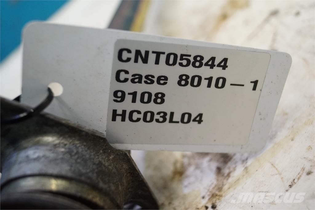 CASE 8010 Muut maatalouskoneet
