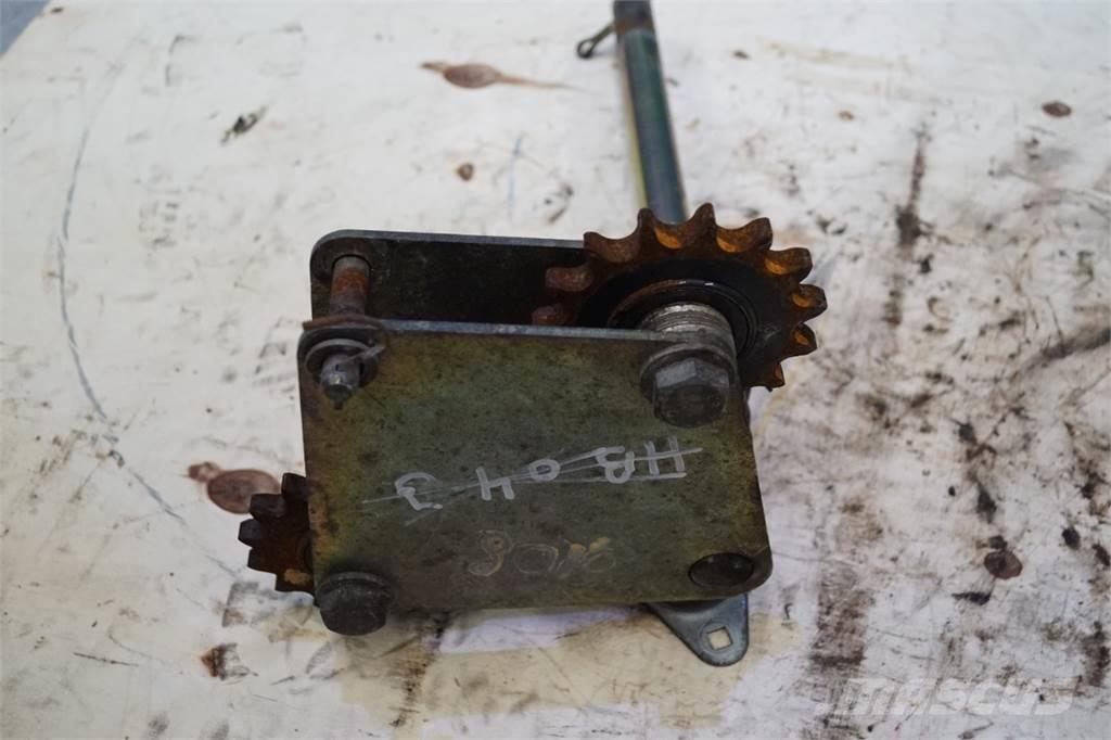 CASE 8010 Muut maatalouskoneet