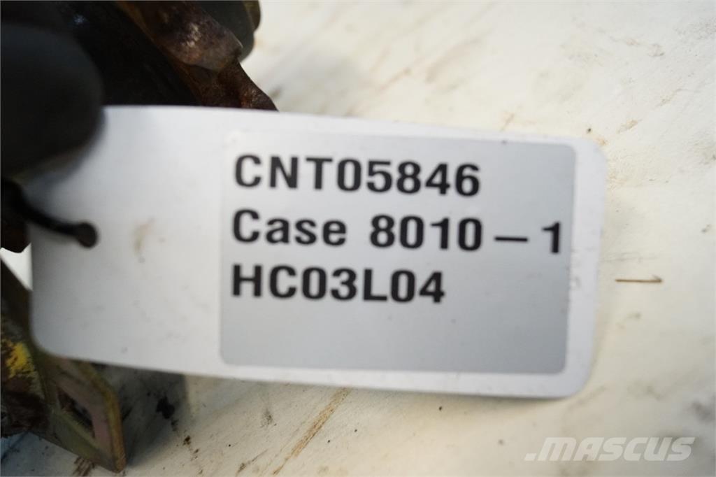 CASE 8010 Muut maatalouskoneet