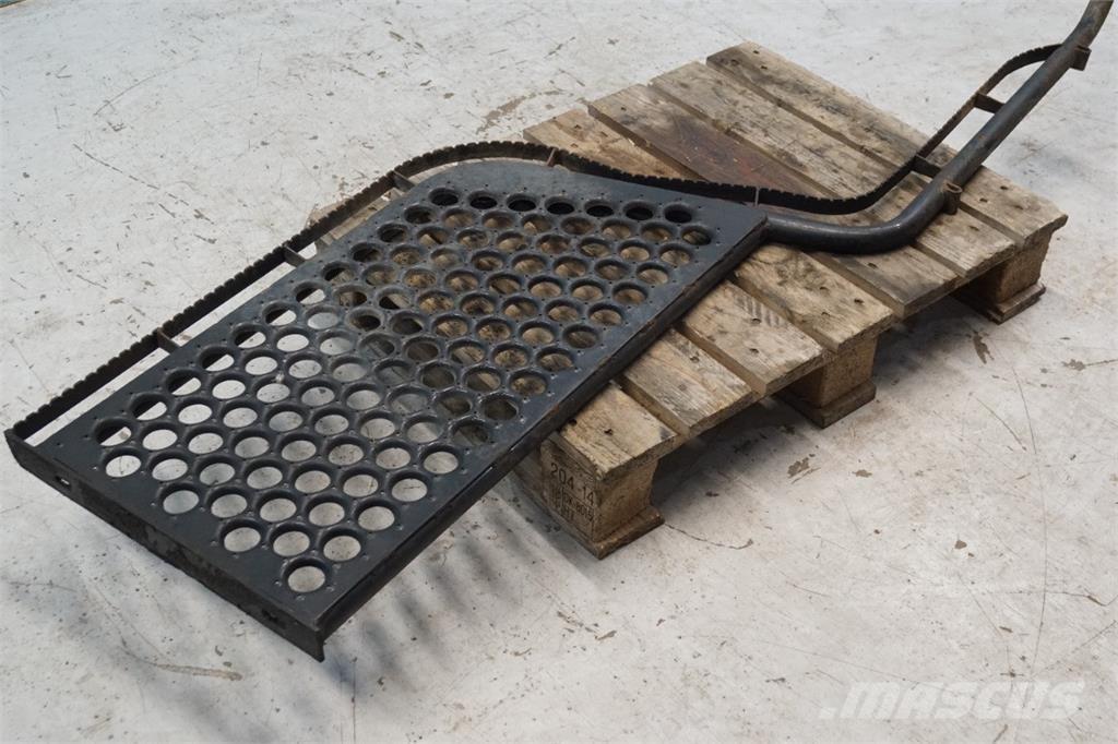 CASE 8010 Muut maatalouskoneet