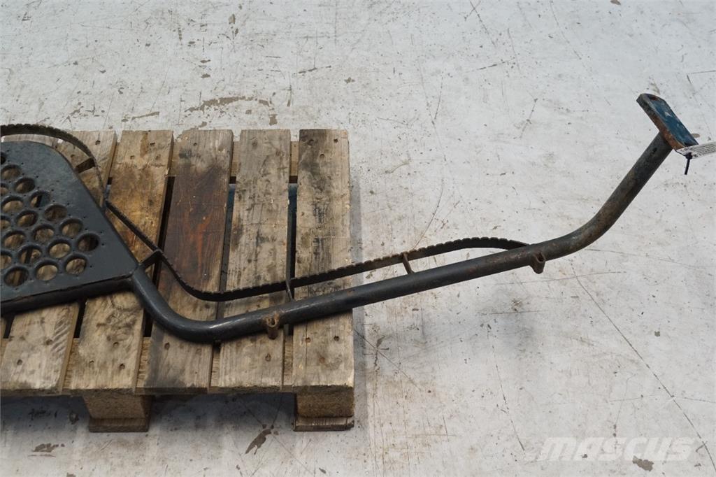 CASE 8010 Muut maatalouskoneet