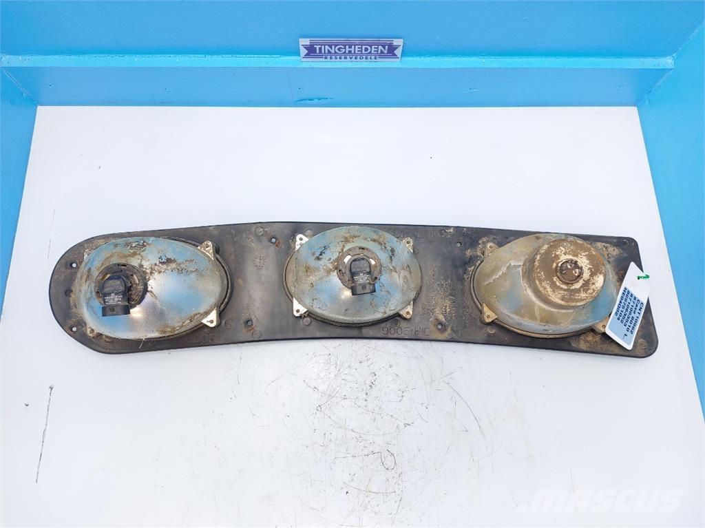 CASE 8010 Sähkö ja elektroniikka