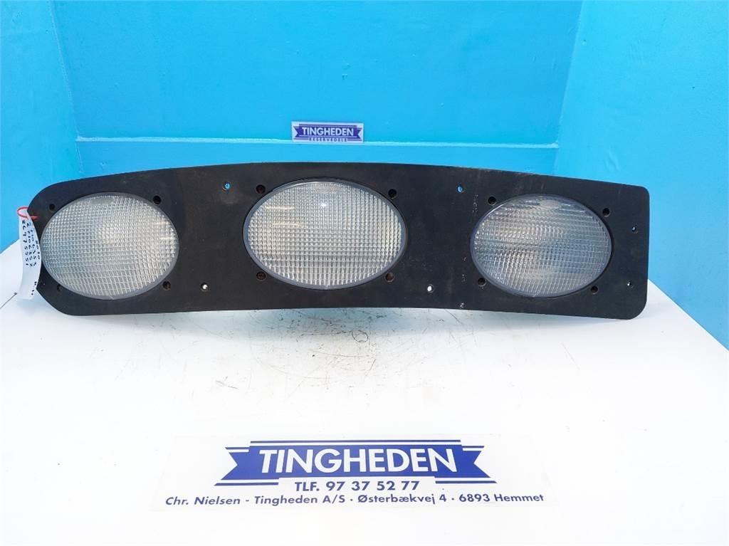 CASE 8010 Sähkö ja elektroniikka