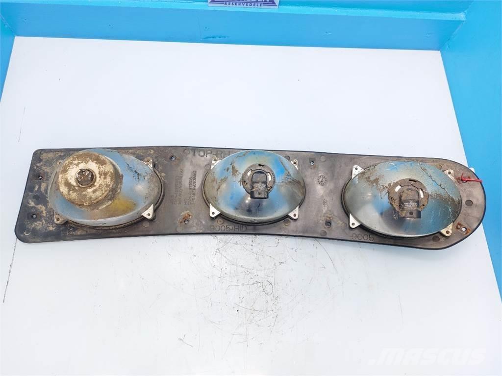 CASE 8010 Sähkö ja elektroniikka