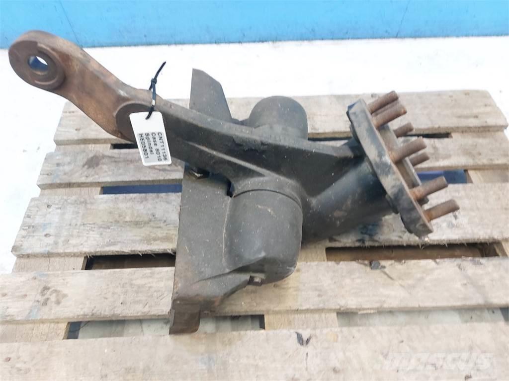 CASE 8010 Lisävarusteet ja komponentit