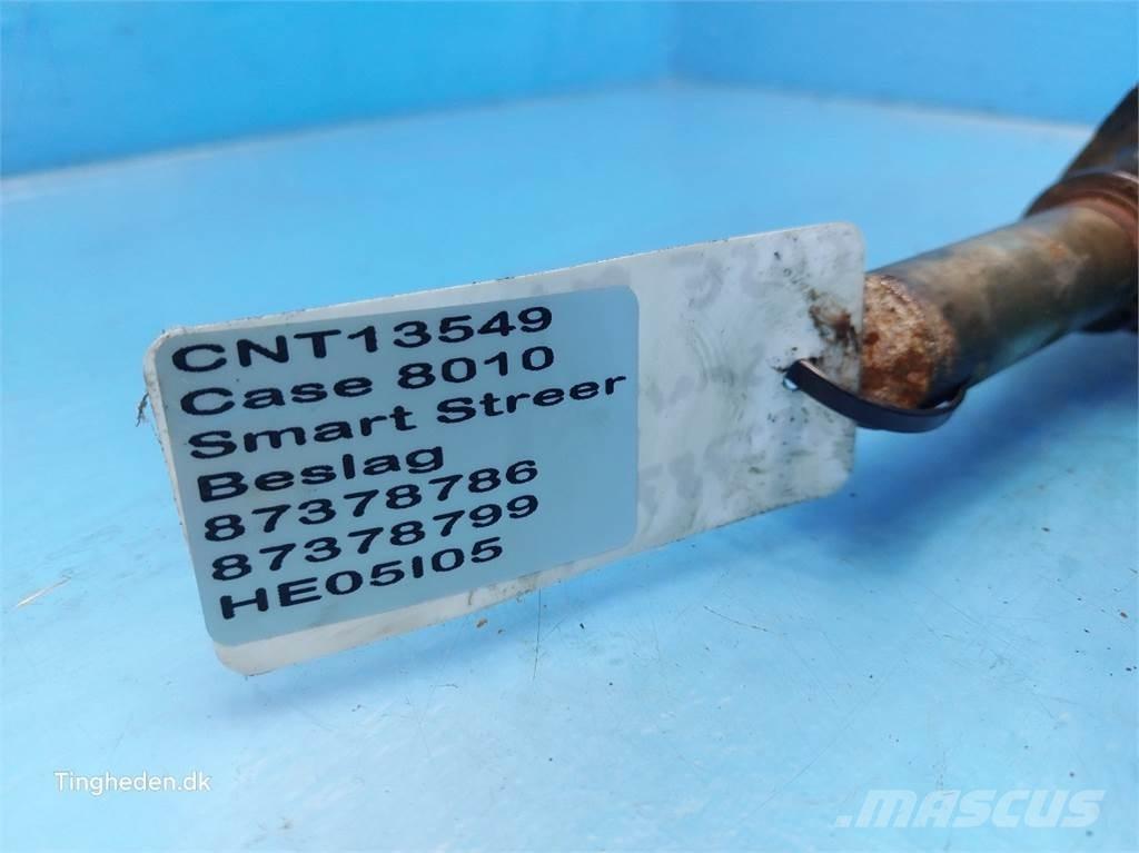 CASE 8010 Lisävarusteet ja komponentit
