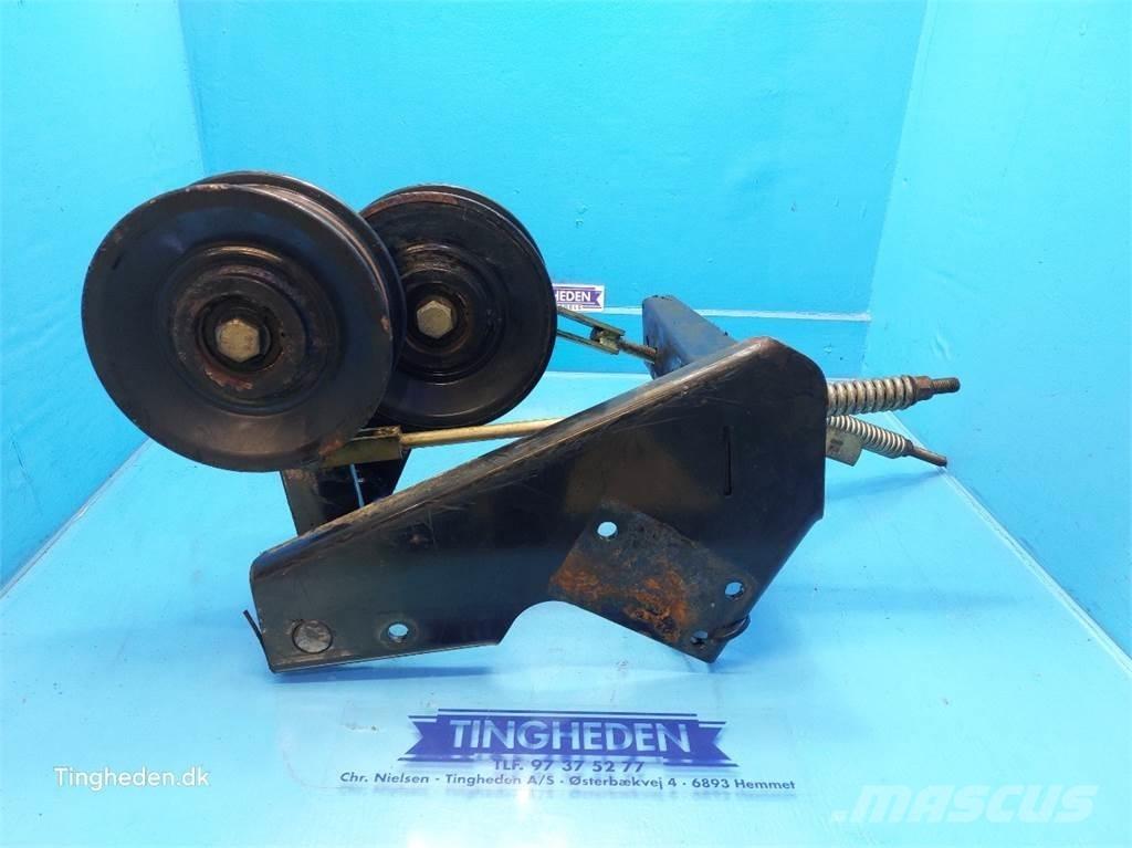CASE 8010 Muut maatalouskoneet