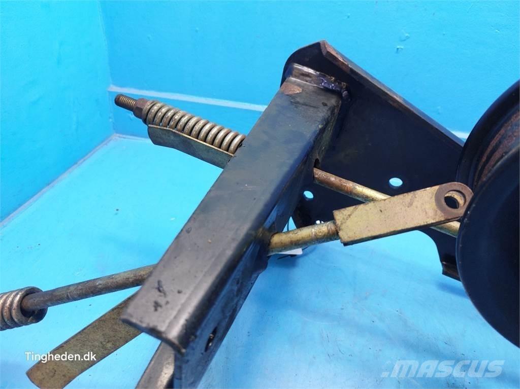 CASE 8010 Muut maatalouskoneet