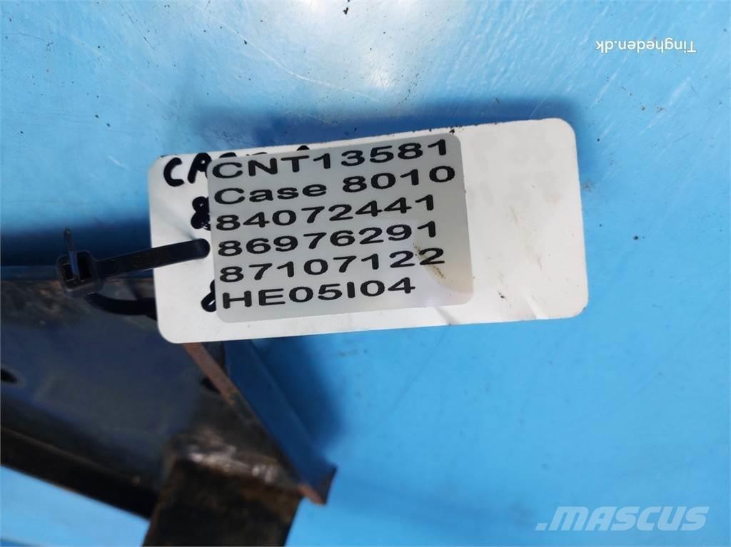 CASE 8010 Muut maatalouskoneet