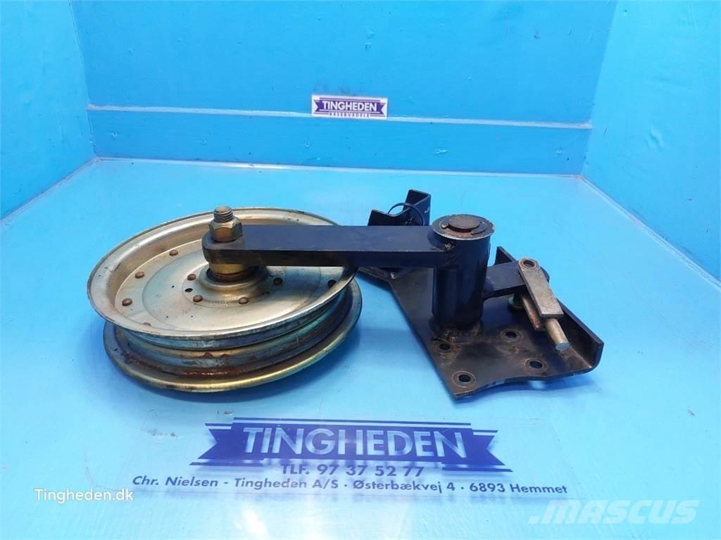 CASE 8010 Muut maatalouskoneet