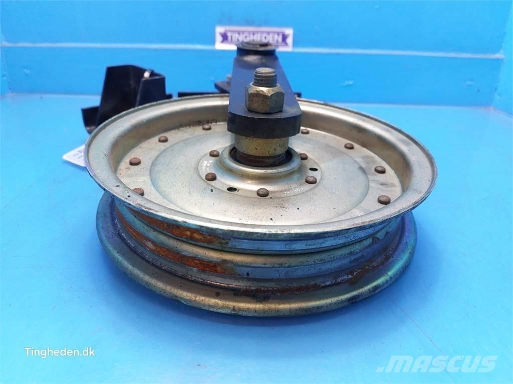 CASE 8010 Muut maatalouskoneet