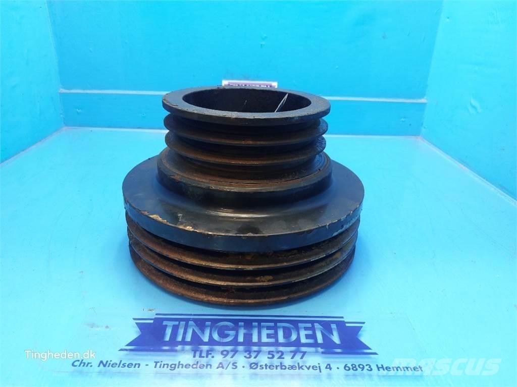 CASE 8010 Muut maatalouskoneet
