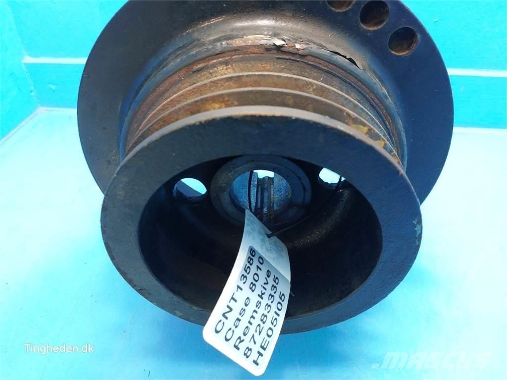 CASE 8010 Muut maatalouskoneet