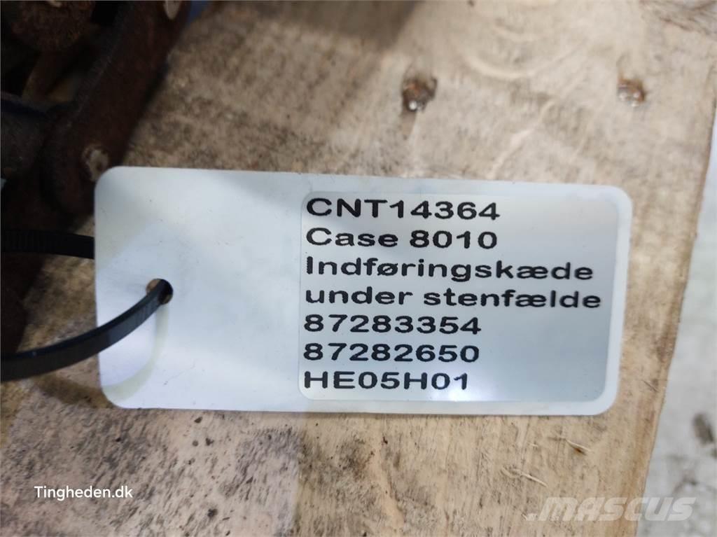 CASE 8010 Lisävarusteet ja komponentit