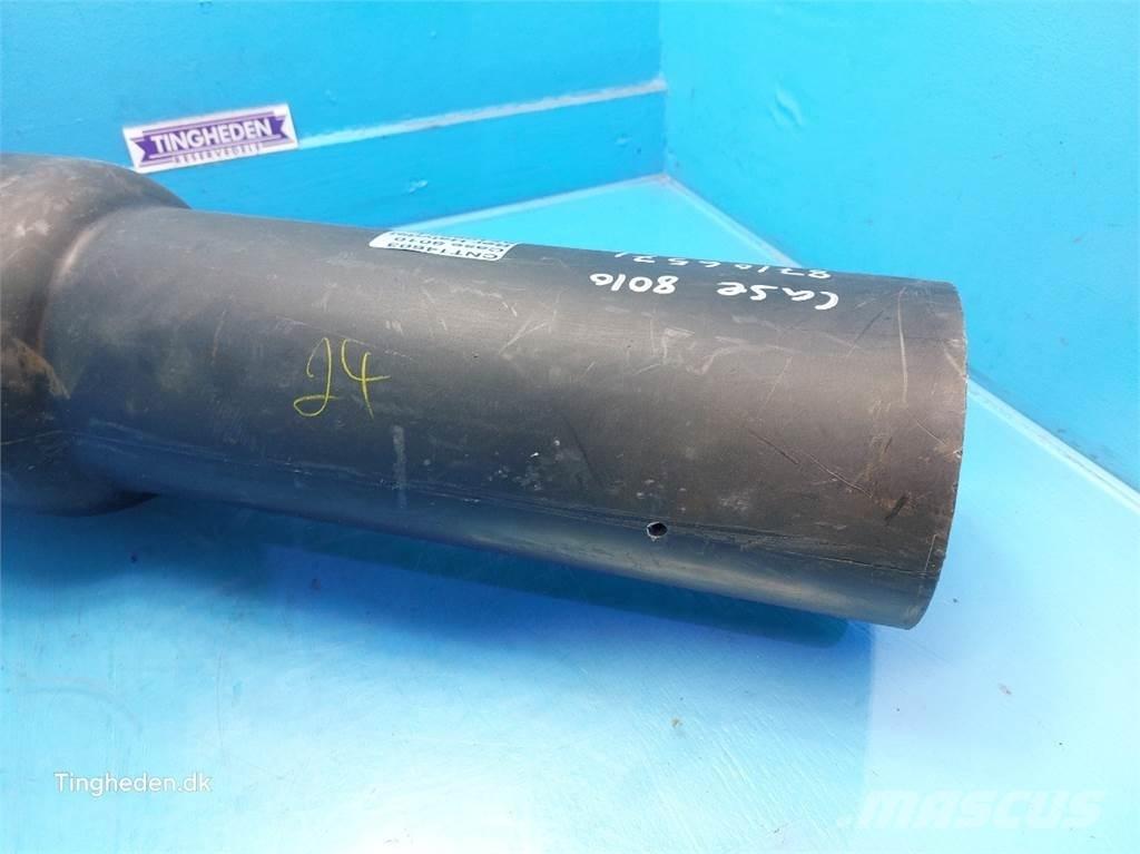 CASE 8010 Vaihteisto