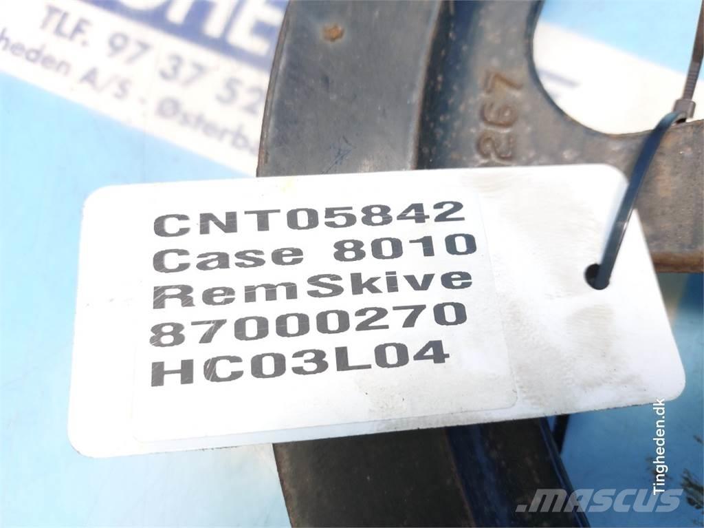 CASE 8010 Muut maatalouskoneet