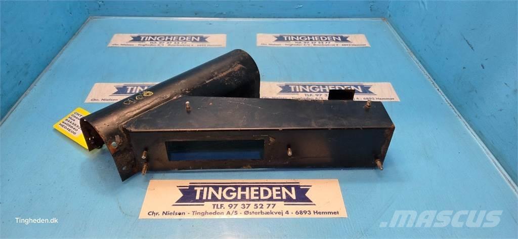 CASE 8010 Sähkö ja elektroniikka