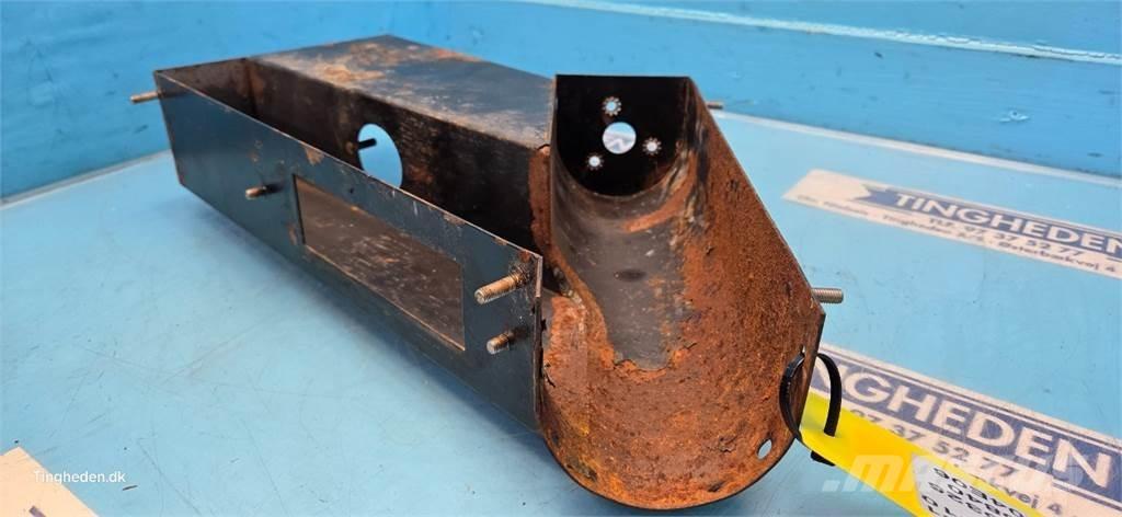 CASE 8010 Sähkö ja elektroniikka