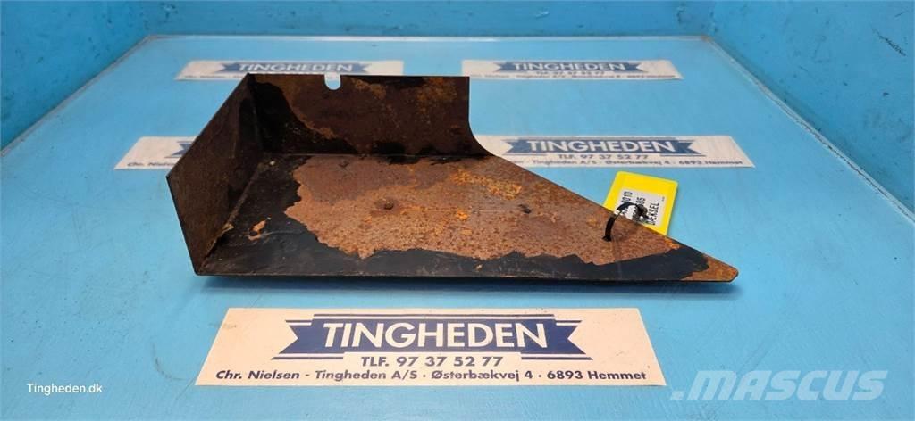 CASE 8010 Sähkö ja elektroniikka