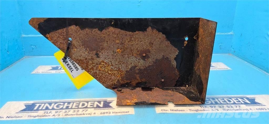 CASE 8010 Sähkö ja elektroniikka