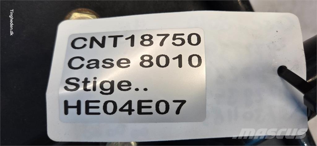CASE 8010 Muut maatalouskoneet