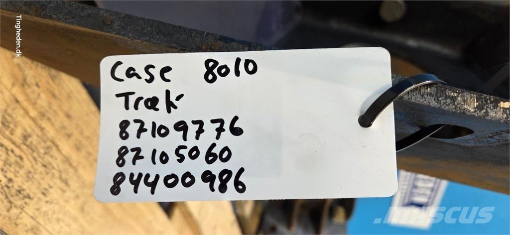 CASE 8010 Muut maatalouskoneet