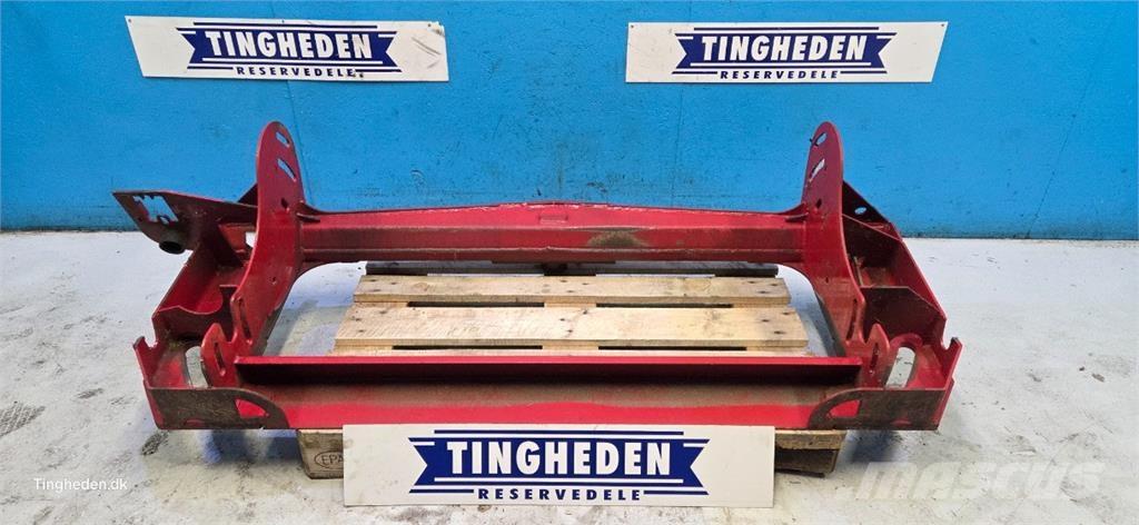 CASE 8010 Lisävarusteet ja komponentit