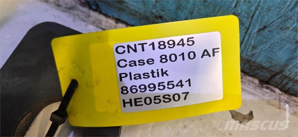 CASE 8010 Lisävarusteet ja komponentit