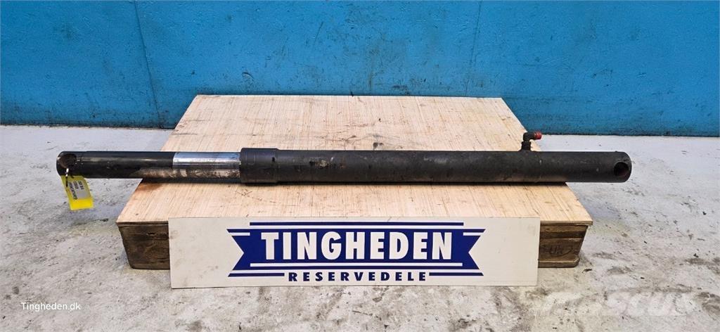 CASE 8010 Hydrauliikka