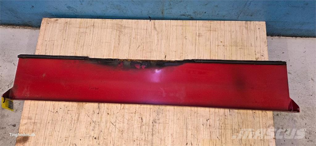 CASE 8010 Lisävarusteet ja komponentit