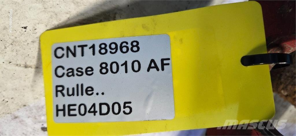 CASE 8010 Lisävarusteet ja komponentit