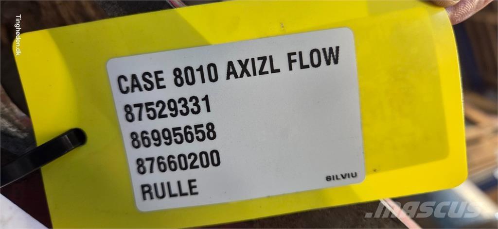 CASE 8010 Lisävarusteet ja komponentit