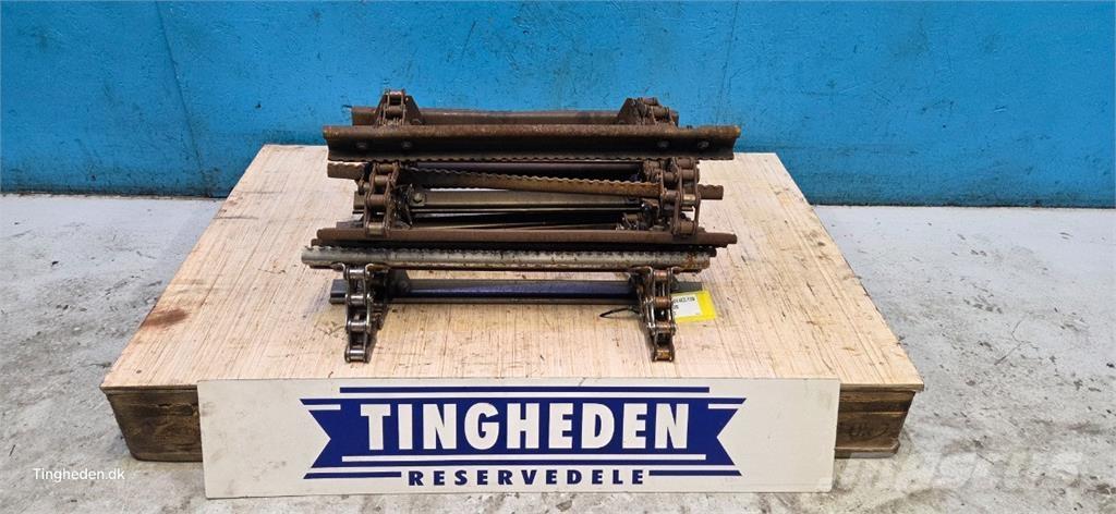 CASE 8010 Lisävarusteet ja komponentit