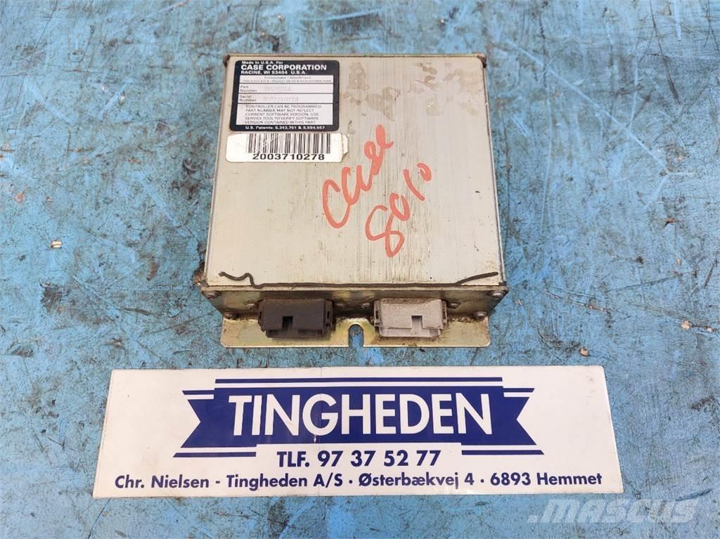 CASE 8010 AF Sähkö ja elektroniikka