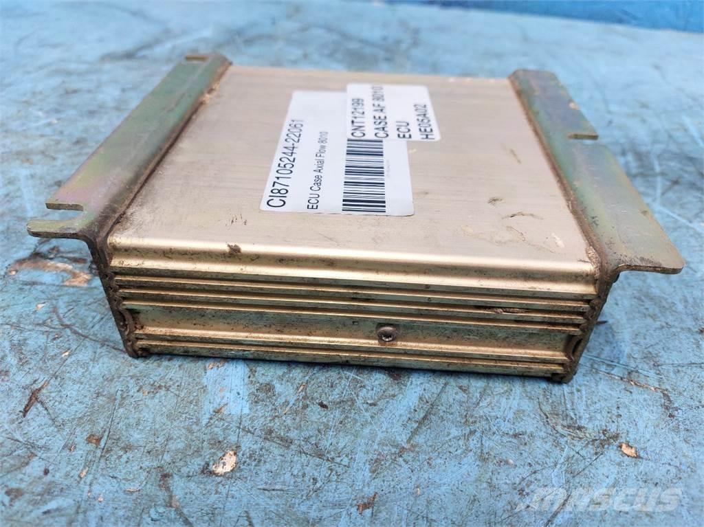 CASE 8010 AF Sähkö ja elektroniikka