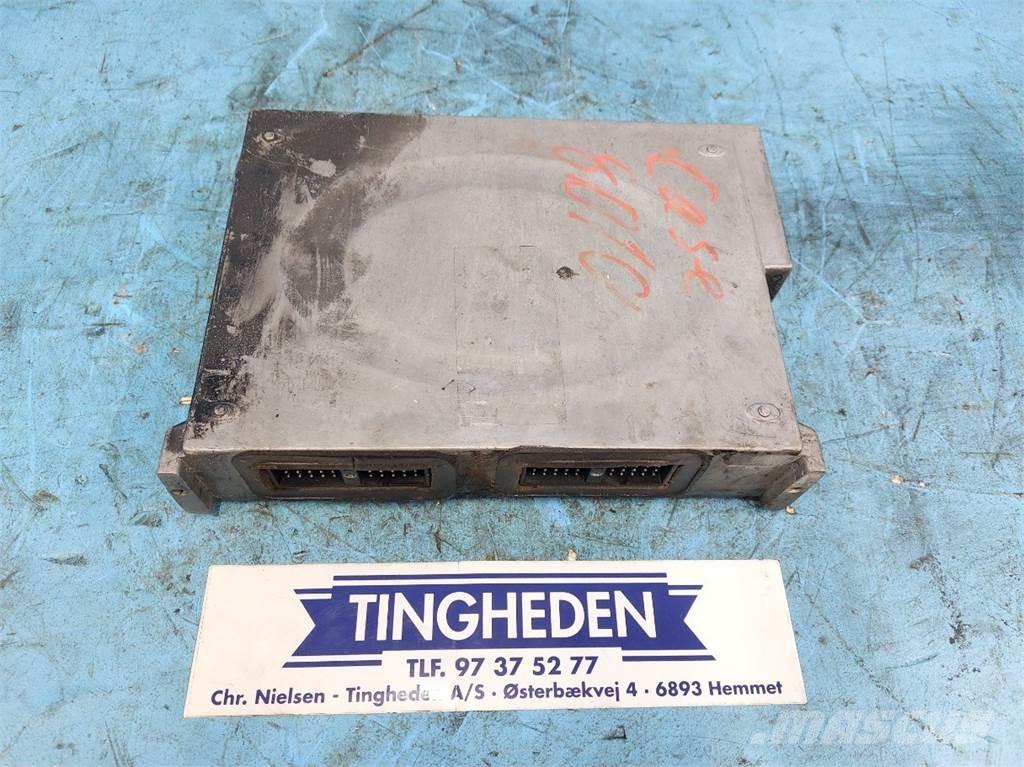 CASE 8010 AF Sähkö ja elektroniikka