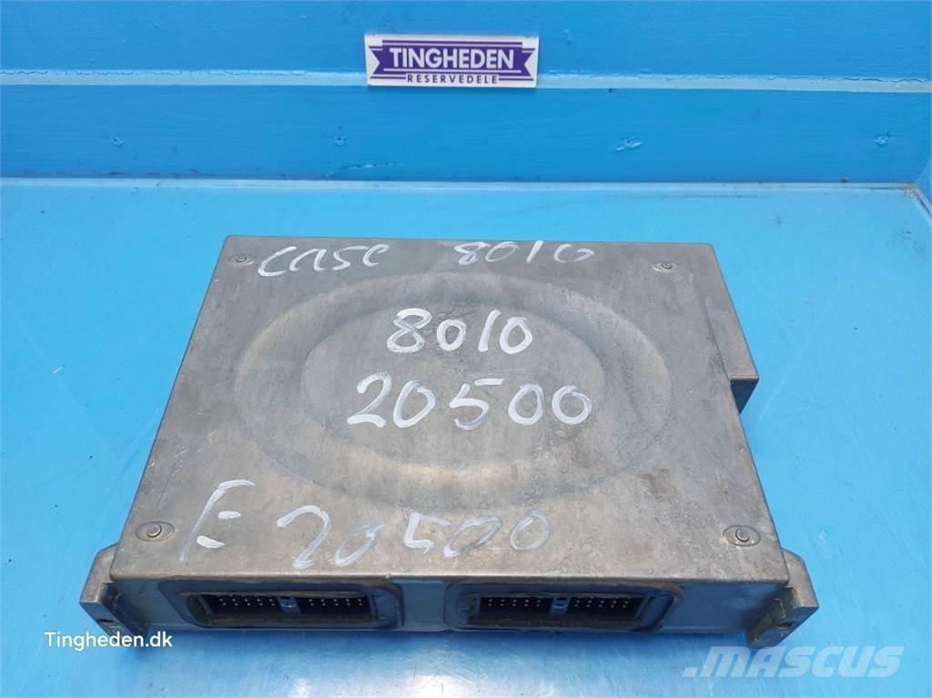 CASE 8010 AF Sähkö ja elektroniikka