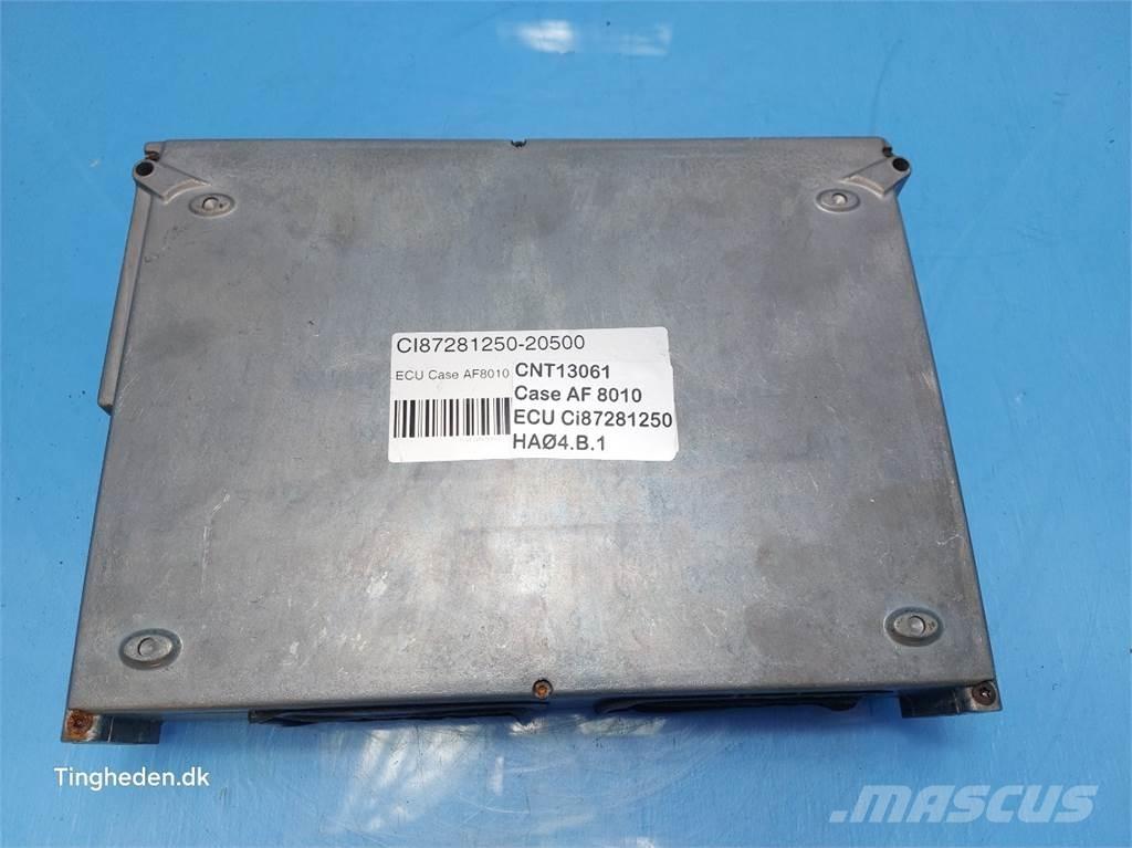 CASE 8010 AF Sähkö ja elektroniikka