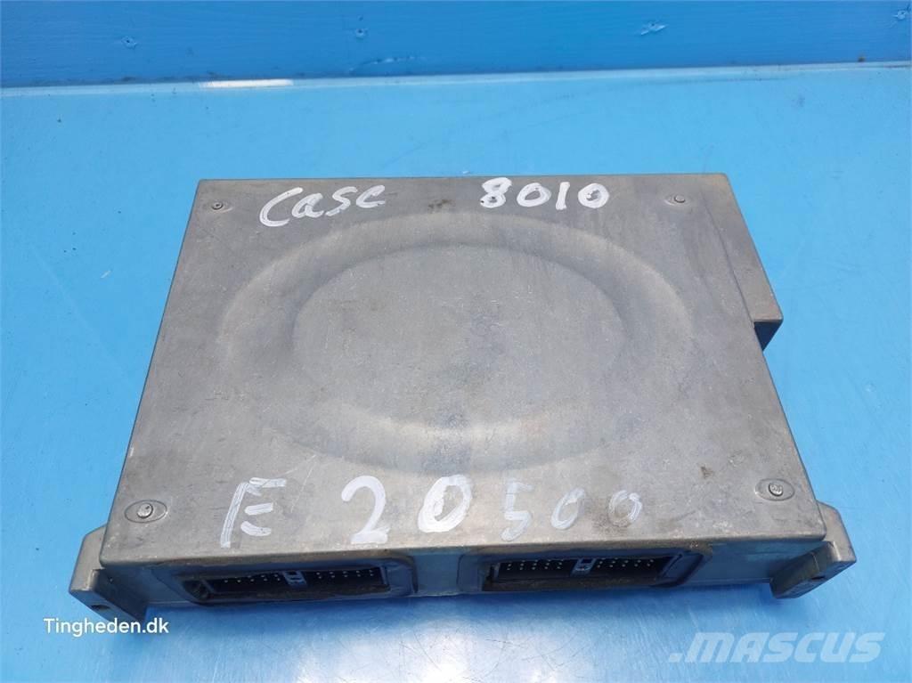 CASE 8010 AF Sähkö ja elektroniikka