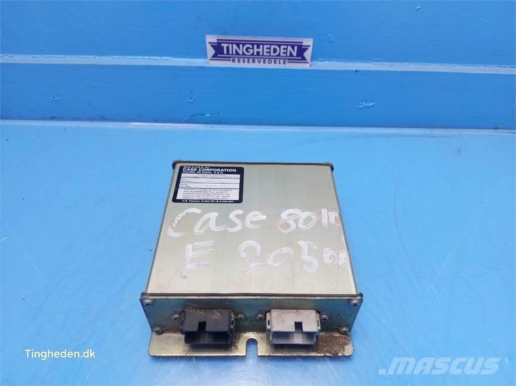CASE 8010 AF Sähkö ja elektroniikka