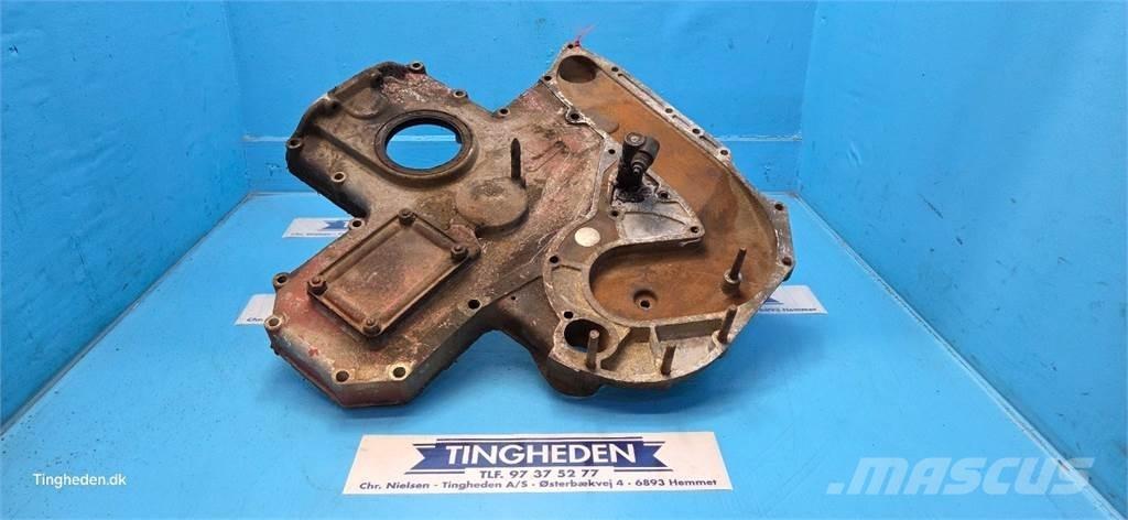 CASE 844S Moottorit