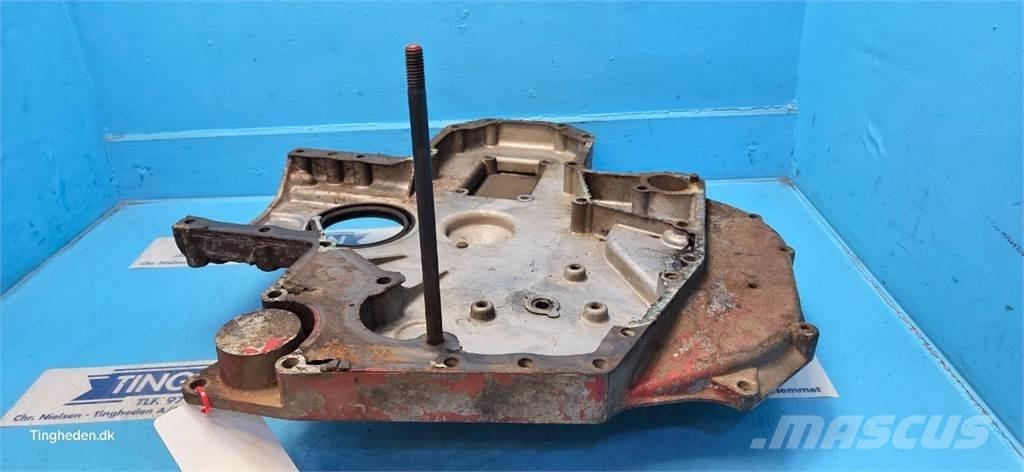 CASE 844S Moottorit