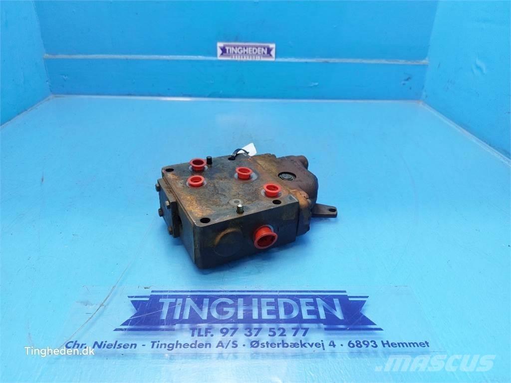 CASE 844XL Hydrauliikka