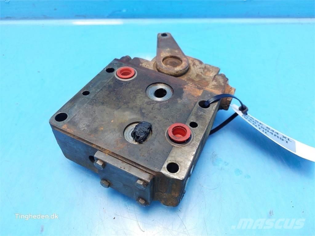 CASE 844XL Hydrauliikka