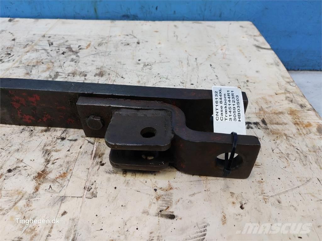 CASE 844XL Lisävarusteet ja komponentit