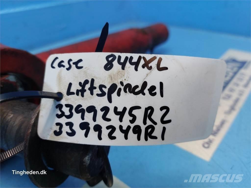 CASE 844XL Lisävarusteet ja komponentit