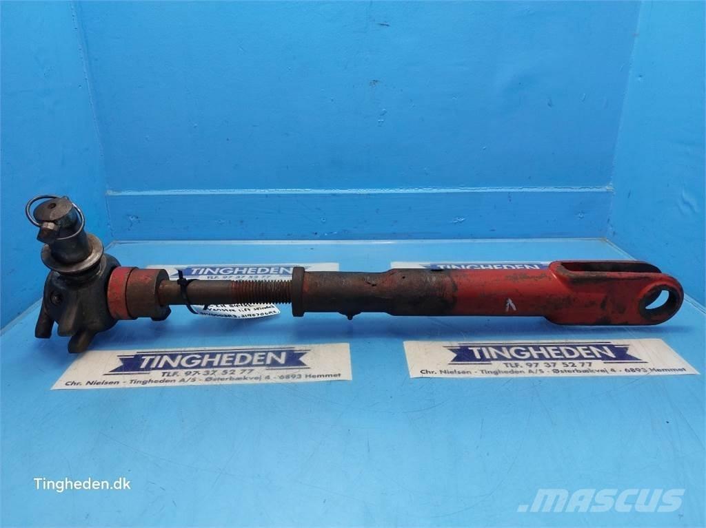 CASE 844XL Lisävarusteet ja komponentit