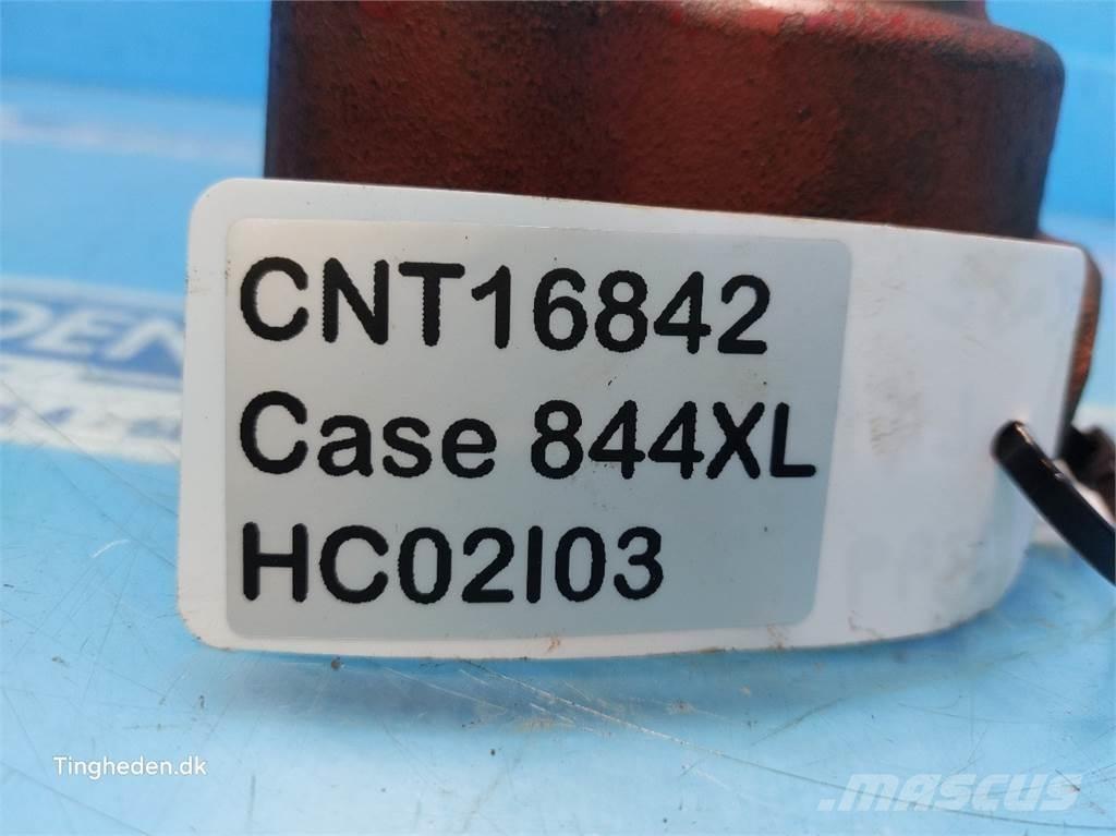 CASE 844XL Lisävarusteet ja komponentit