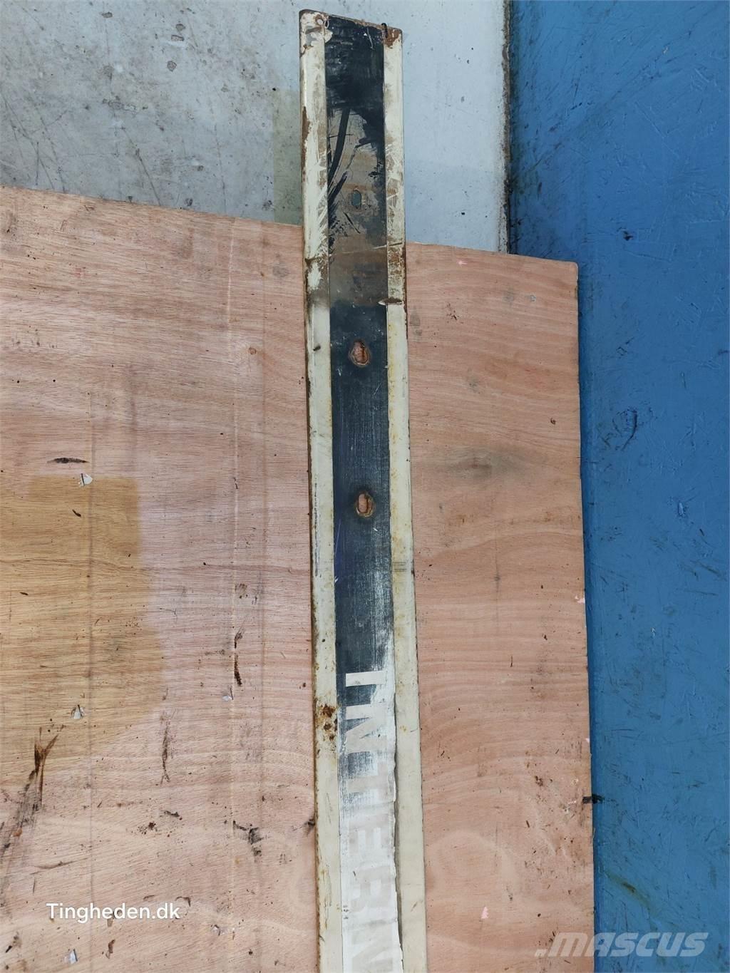 CASE 844XL Lisävarusteet ja komponentit