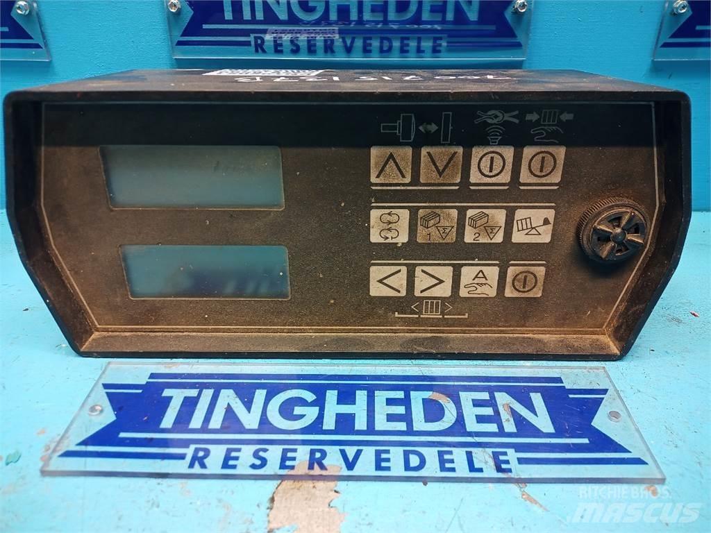 CASE 8590 Sähkö ja elektroniikka